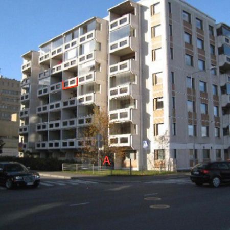 Mikkeli center apartment Eksteriør bilde