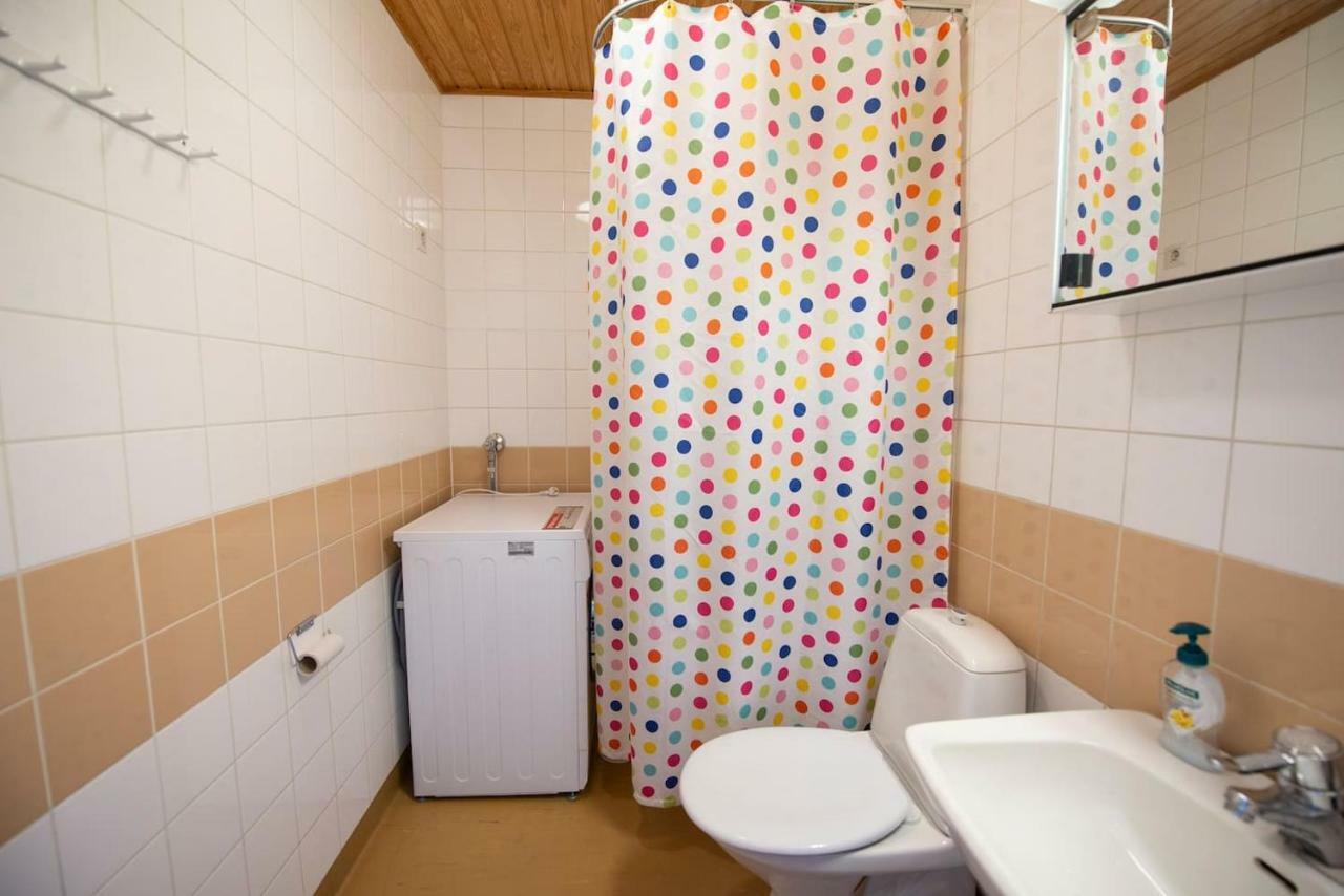 Mikkeli center apartment Eksteriør bilde