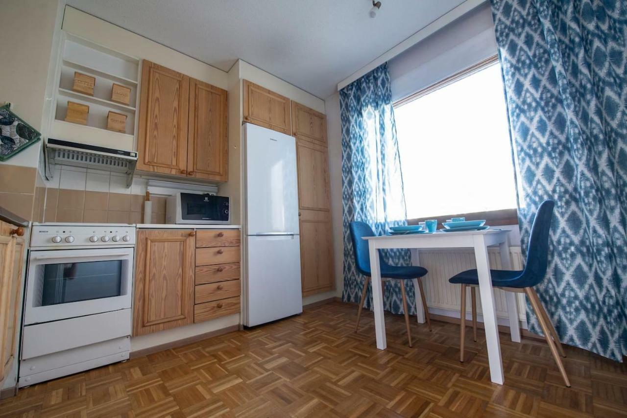 Mikkeli center apartment Eksteriør bilde