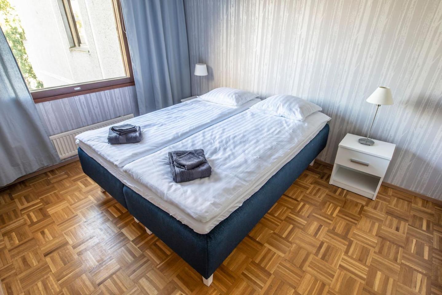 Mikkeli center apartment Eksteriør bilde